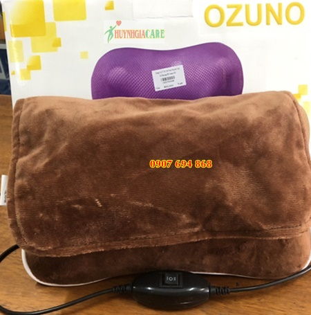 Goi massage hong ngoai Ozuno