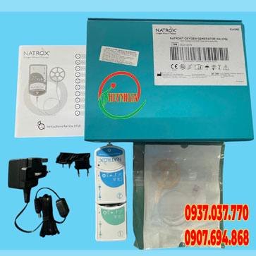 Lieu phap oxy lam lanh nhanh vet thuong Natrox 2