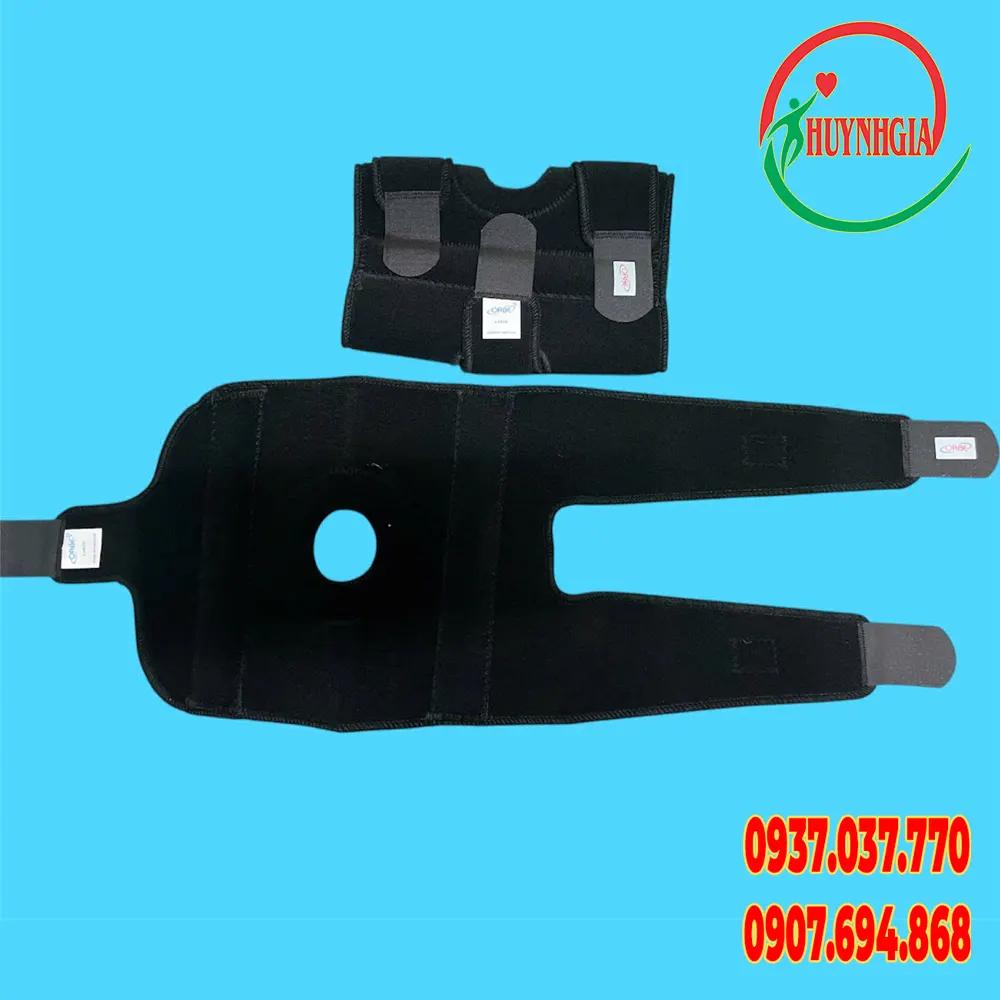 Băng thun gối Orbe H2