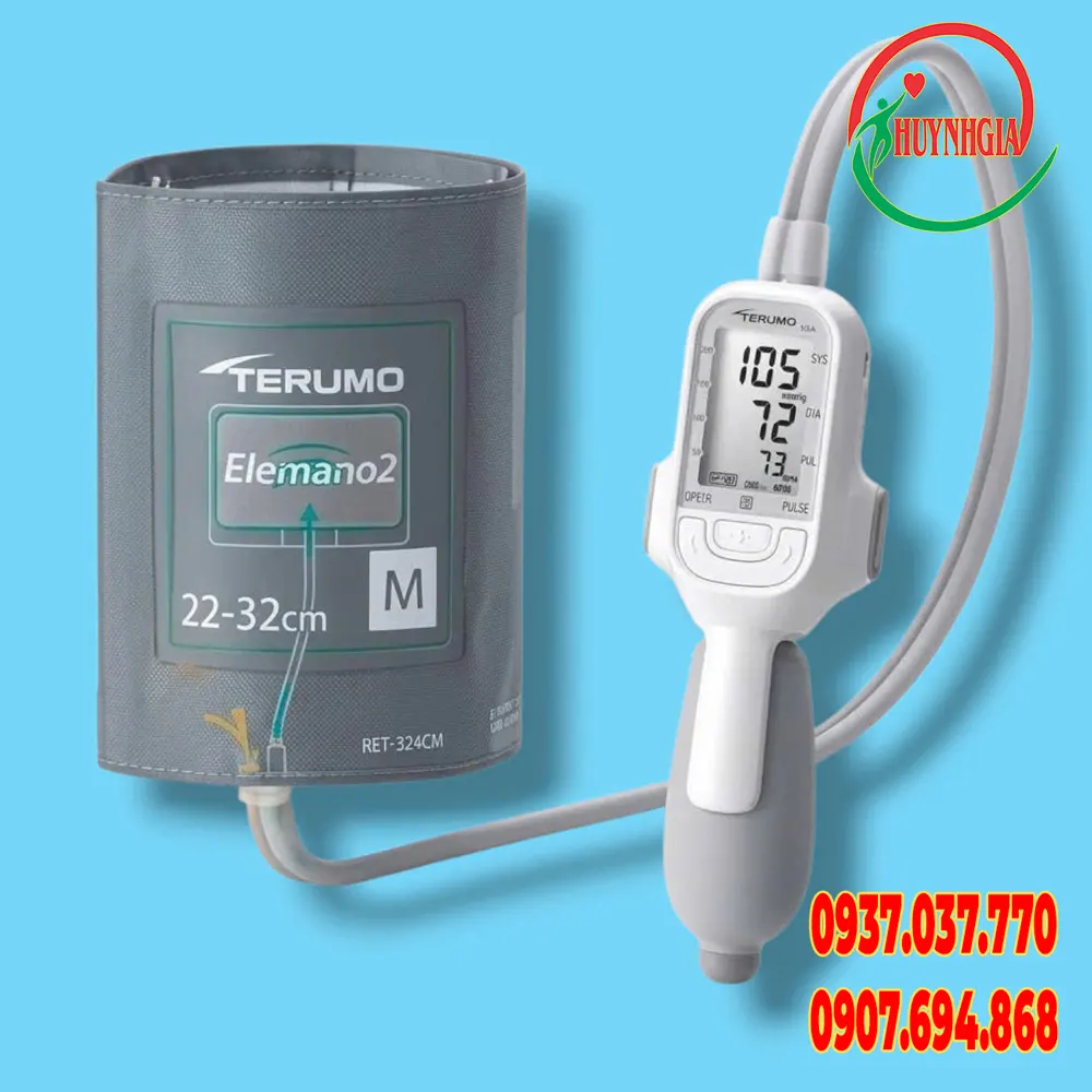 Máy đo huyết áp điện tử H56D