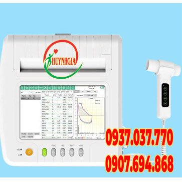 Máy đo chức năng hô hấp SP100