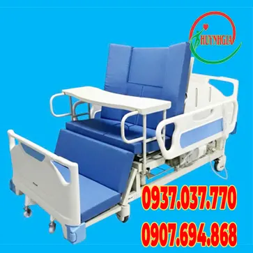 Giường y tế điện Oromi A02-3