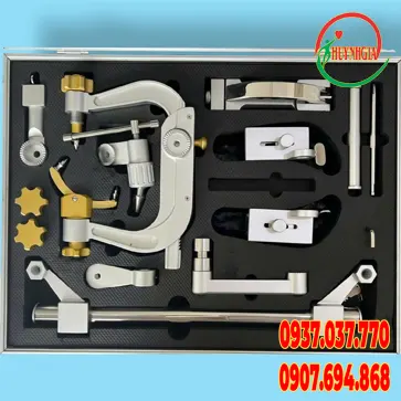 Khung gá sọ (Bộ khung vén não - hệ thông banh vén não)