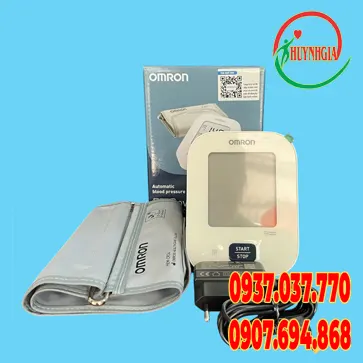 Máy đo huyết áp Omron HEM-7183 EZ Power