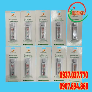 Nhiệt kế tủ lạnh Anymetre G590