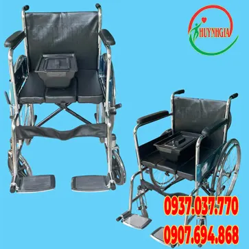 Xe lăn Oromi XL-809B-S