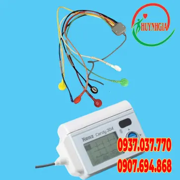 Cáp điện tim Kenzmedico PCH 1201-3