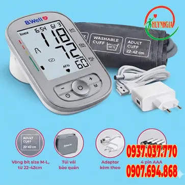 Máy đo huyết áp điện tử tự động TH-75