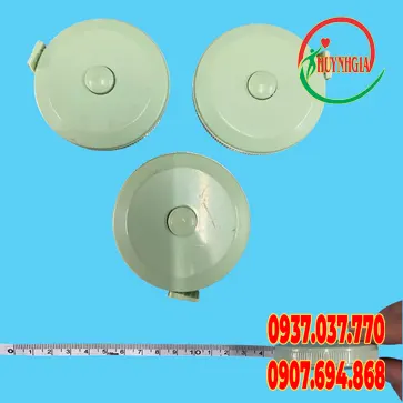 Thước dây cuộn đo chiều cao