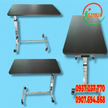 Bàn y tế di động Oromi BTY-07