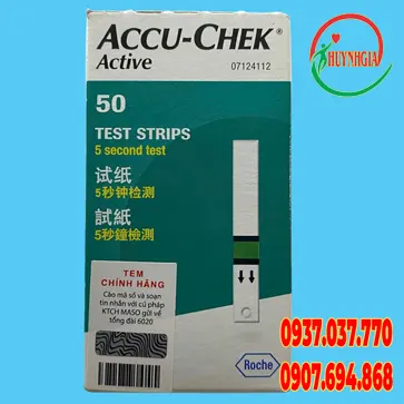 Que Accu-Chek Active