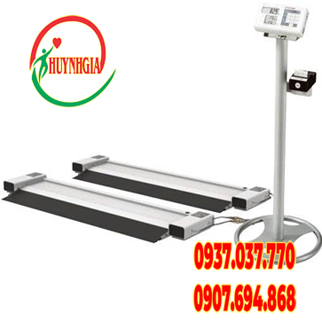 Cân giường bệnh nhân Model MS6001