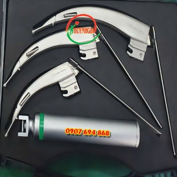 Bo dat noi khi quan 3 luoi cong kho anh sang lanh Model LAP B3