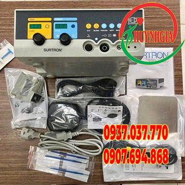 Dao mo dien cao tan model surtron 120