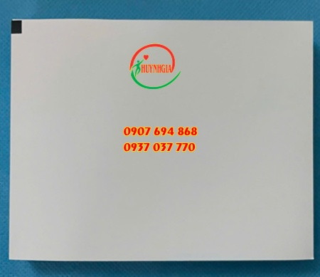 giay dien tim 6 can giay trang khong soc 110 140mm 200 to