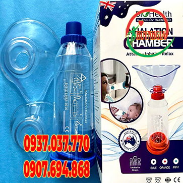 Buồng đệm khí dung Biohealth BH01