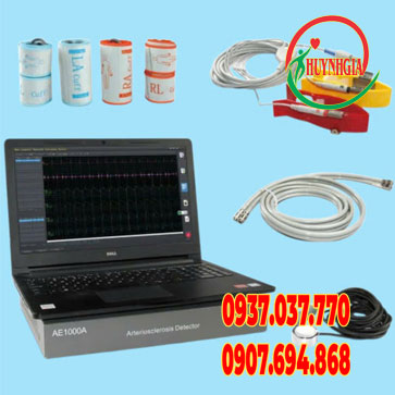 Máy đo xơ vữa động mạch AE1000A