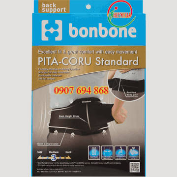 Đai lưng BonBone Standard Pita Coru