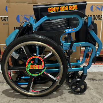 Xe lăn du lịch MW869LAJ 01
