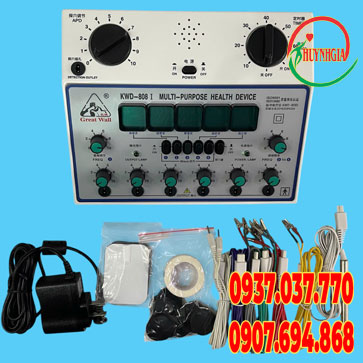 may cham cuu 6 giac Hg 808I