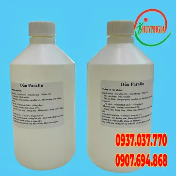 Dầu Parafin (Paraffin Oil)