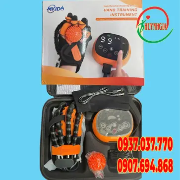 Gang tay Robot phuc hoi chuc nang ban tay Mikido 5178