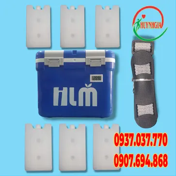 Hộp bảo quản mẫu model QBLL0606