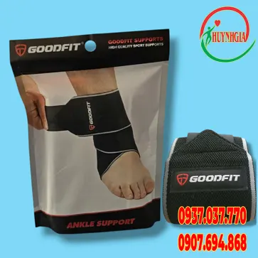 Băng bảo vệ cổ chân - mắt cá chân GoodFit GF612A