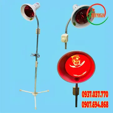 Đèn gù hồng ngoại Dimmer cao 1m7