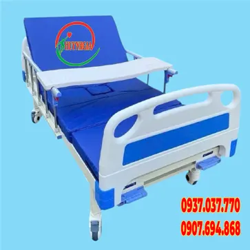 Giường y tế dùng cho người bệnh mã JD-C16