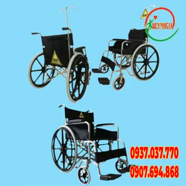 Xe lăn dùng trong phòng MRI model HO-W101