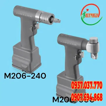 Hệ thống cưa xương ức đa năng dùng pin