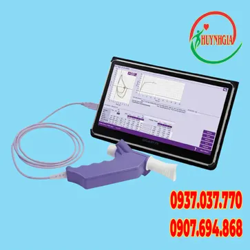 Máy đo chức năng hô hấp Easy on-PC