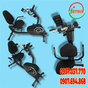 Xe đạp phục hồi chức năng tay và chân