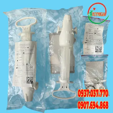 Bơm hút Ipas MVA Plus và ống hút Ipas EasyGrip