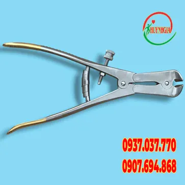 Kềm cắt chỉ thép