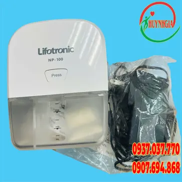 Máy điều trị vết thương bằng phương pháp áp lực âm NP-100