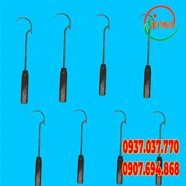 Cay luon chi thep 29cm chi tiet