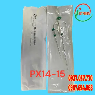 Kim sinh thiet ban tu dong co kim dan duong Ultimate Set PX14 15
