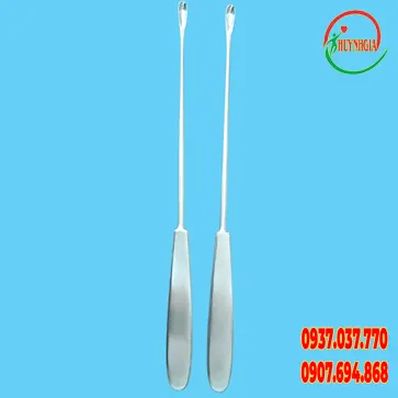 Cây nạo tử cung Curret
