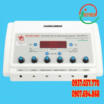 Máy vật lý trị liệu đa năng Doctorhome DH14