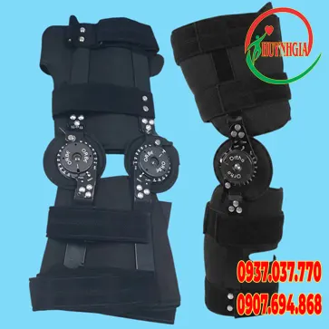 Nẹp gối Orbe chỉnh biên độ H1
