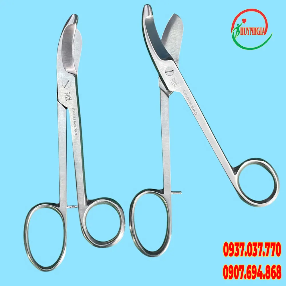 Kéo cắt bột 24 cm