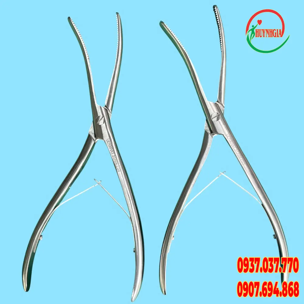 Kìm bẻ / tháo bột 26cm