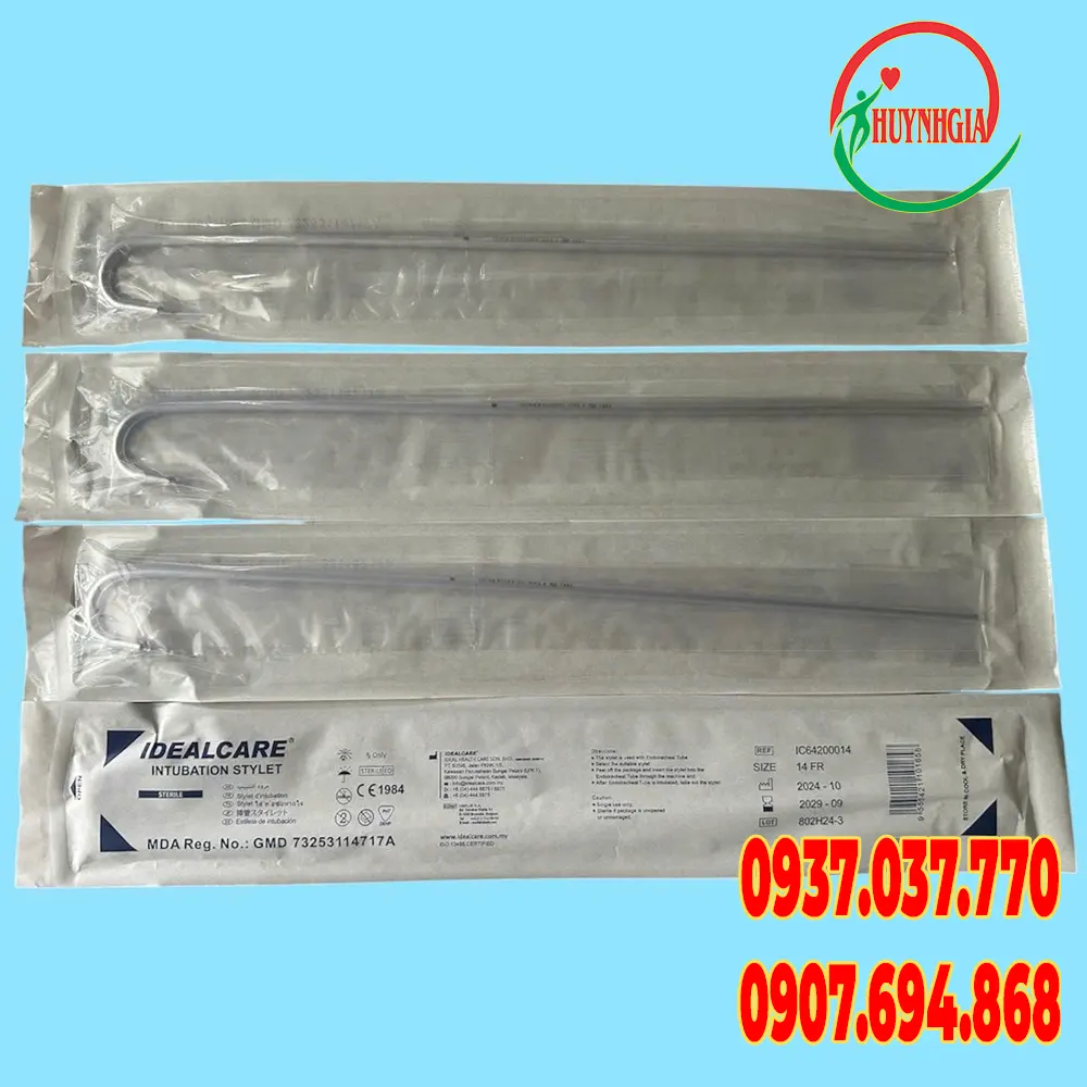 Ống thông nòng nội khí quản
