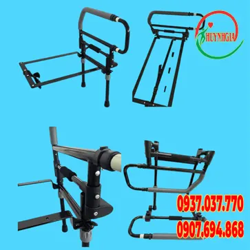 Tay vịn đầu giường hỗ trợ người bệnh GBM-058A