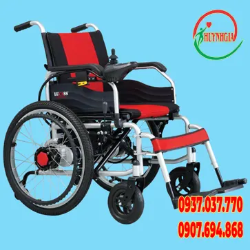 Xe lăn điện Lucass VX301